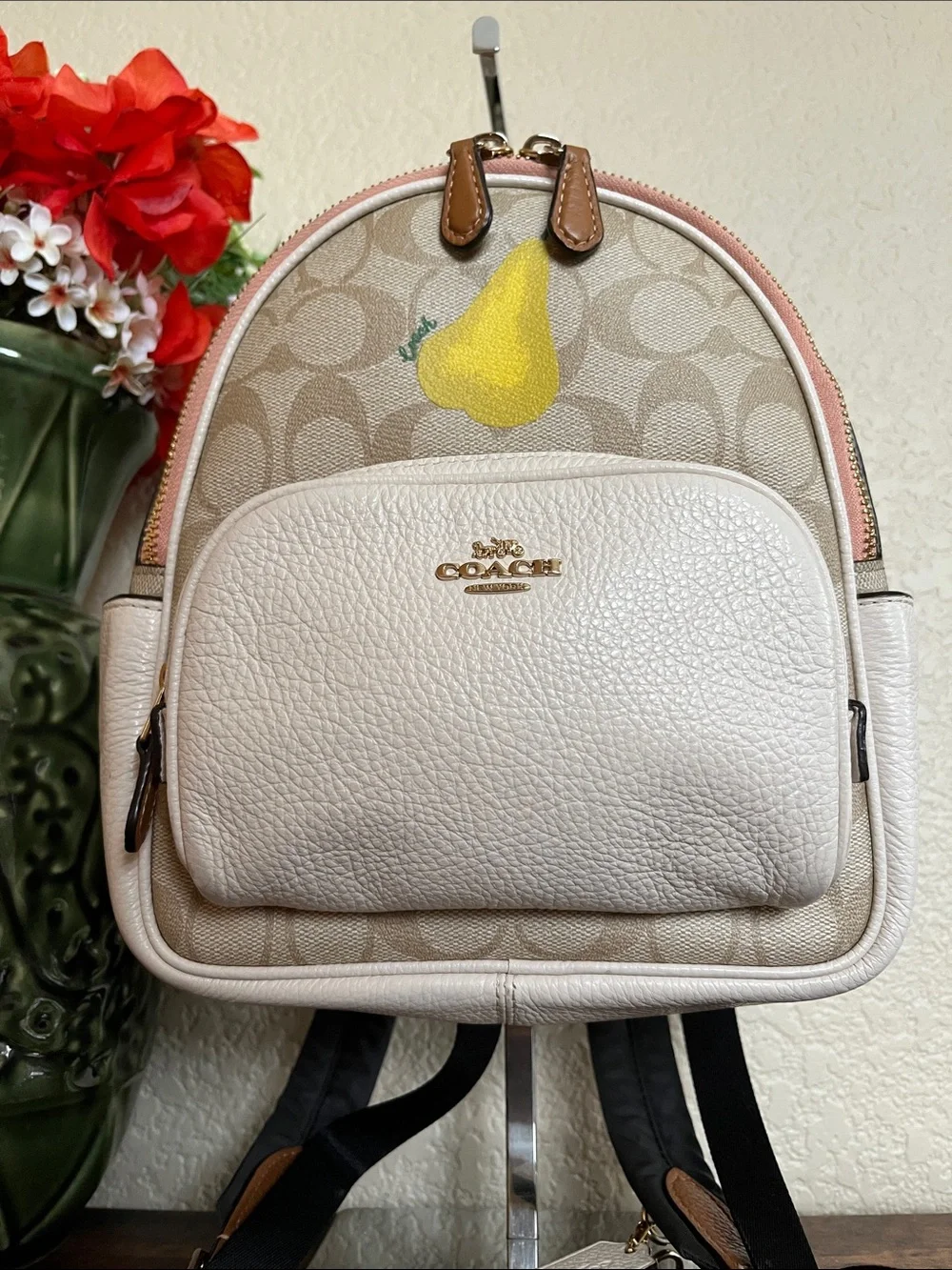 Coach mini court